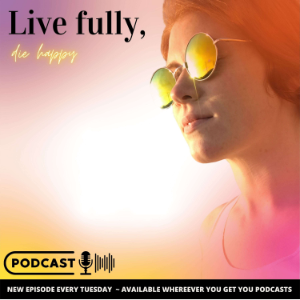 Live Fully, Die Happy-logo