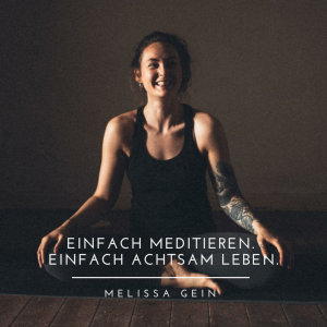 einfach meditieren. einfach achtsam leben.-logo