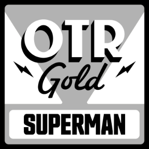 The Adventures of Superman | Old Time Radio-logo