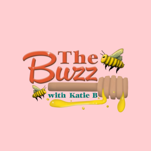 The Buzz with Katie B-logo