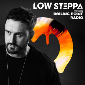 Low Steppa - Boiling Point-logo