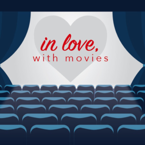 In love, with movies-logo