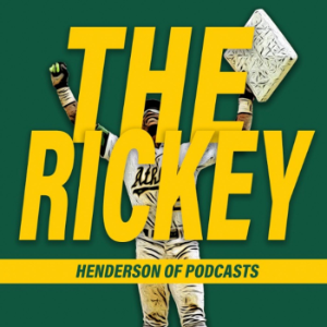 The Rickey Henderson Of Podcasts-logo