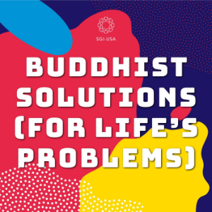 Buddhist Solutions for Life's Problems-logo