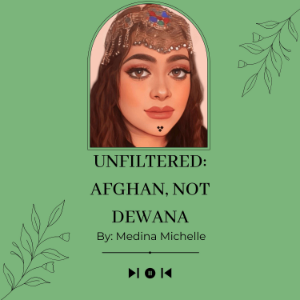 Unfiltered: Afghan, not Dewana-logo