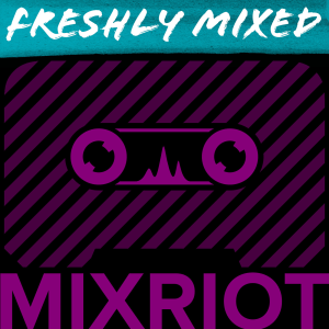 MIXRIOT's Freshly Mixed-logo