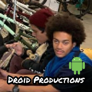 Droid Productions-logo