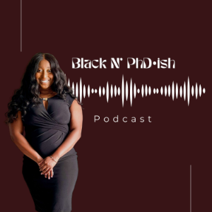 Black N' Phdish-logo