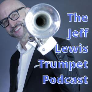 The Jeff Lewis Trumpet Podcast-logo