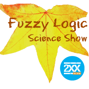 Fuzzy Logic Science Show-logo