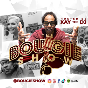 The Bougie Show-logo