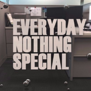 Everyday Nothing Special Podcast-logo