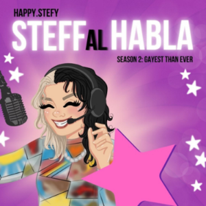 Steff al habla-logo