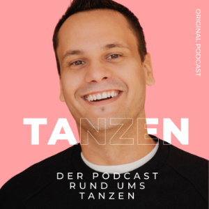 TANZEN - Der Podcast rund ums Tanzen-logo