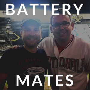 Battery Mates - the Podcast-logo