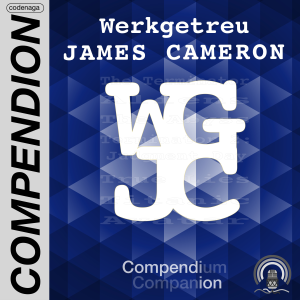 Werkgetreu James Cameron-logo