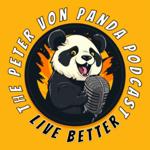 Peter von Panda Podcast-logo