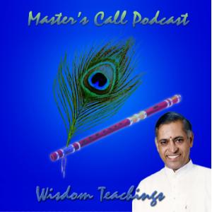 Master's Call - Wisdom Teachings-logo