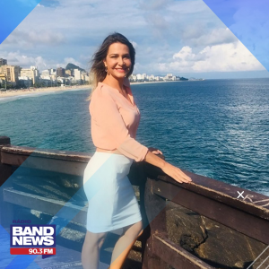 Vida Boa na BandNews FM | Com Mariana Procopio-logo