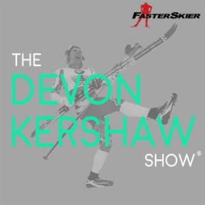 The Devon Kershaw Show by FasterSkier-logo