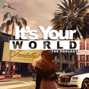 It's Your World The Podcast-logo