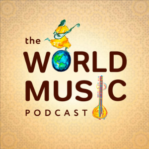 The World Music Podcast-logo
