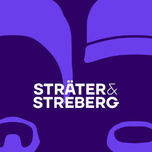 Strater Bender Streberg - Der Podcast-logo