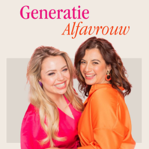 Generatie Alfavrouw-logo