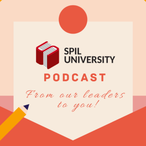 SPIL University Podcast-logo