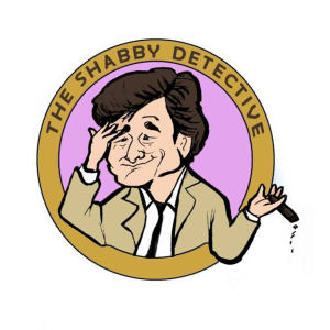 The Shabby Detective: Yet Another Columbo Podcast-logo