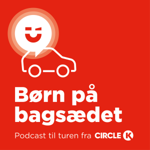 Born pa bagsaedet: Quiz og vittigheder for hele familien-logo