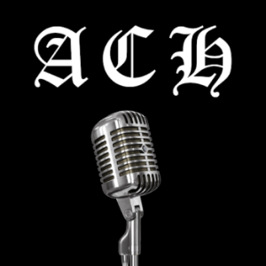 THE ANDREW CARRINGTON HITCHCOCK SHOW-logo