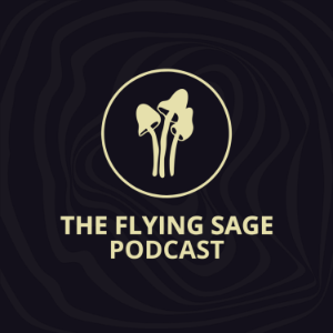 The Flying Sage Podcast-logo