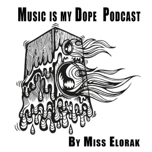 Music is My Dope-logo