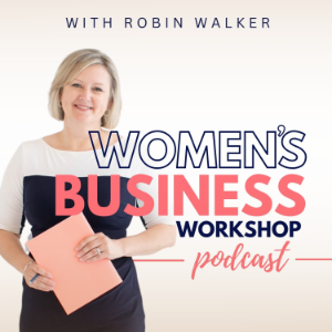 Women's Business Workshop Podcast-logo