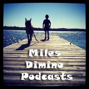 Miles Dimino Podcasts-logo