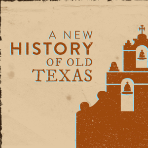 A New History of Old Texas-logo
