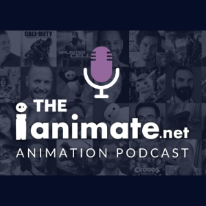 The iAnimate Animation Podcast-logo