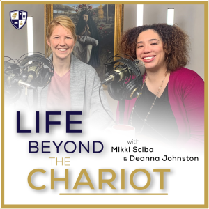 Life Beyond the Chariot | A Faith & Family Series-logo