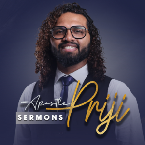 Apostle Priji Varghese-logo
