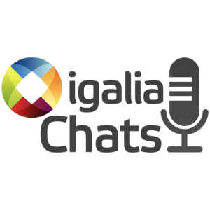 Igalia Chats-logo