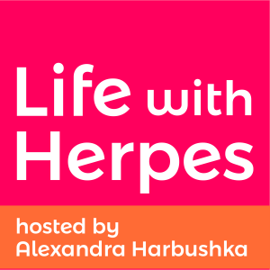 Life With Herpes-logo