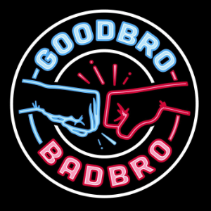 Good Bro Bad Bro-logo