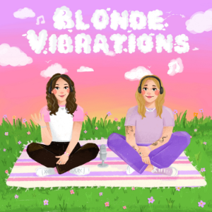 Blonde Vibrations-logo