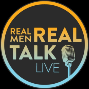 Real Men Real Talk Live-logo