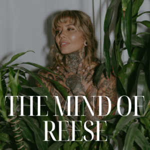 The Mind of Reese-logo