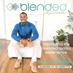 Blended - Navigating The Blended Family Experience-logo