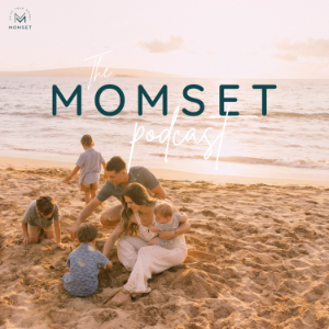 The Momset Podcast-logo