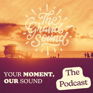 The Grand Sound Podcast-logo