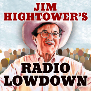 Jim Hightower's Radio Lowdown-logo